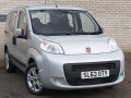 Technische Daten von Fahrzeugen und Kraftstoffverbrauch Fiat Qubo