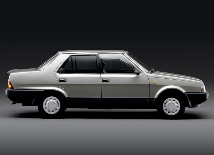 Технически характеристики за Fiat Regata (138) - picture 2