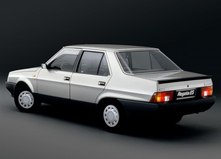 Технически характеристики за Fiat Regata (138) - picture 3