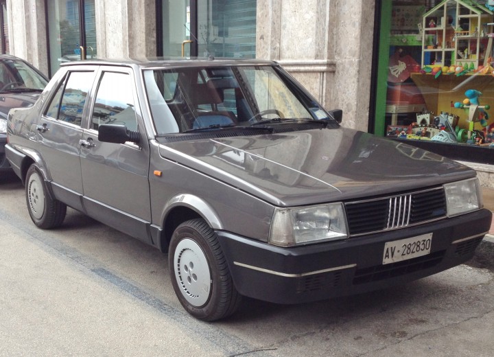 Технически характеристики за Fiat Regata (138) - picture 1
