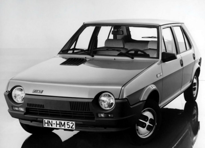 Technical specifications and characteristics for【Fiat Ritmo I (138A)】 - picture 2