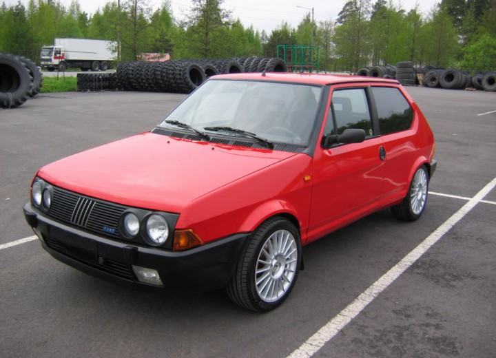 Technische Daten und Spezifikationen für Fiat Ritmo II (138A) - picture 1