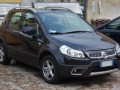 Technische Daten und Spezifikationen für Fiat Sedici 2009 (facelift) - picture 2
