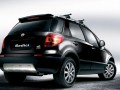 Technische Daten und Spezifikationen für Fiat Sedici 2009 (facelift) - picture 3