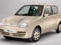 Technical specifications and characteristics for【Fiat Seicento (187)】 - picture 1