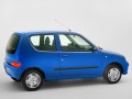 Technical specifications and characteristics for【Fiat Seicento (187)】 - picture 2
