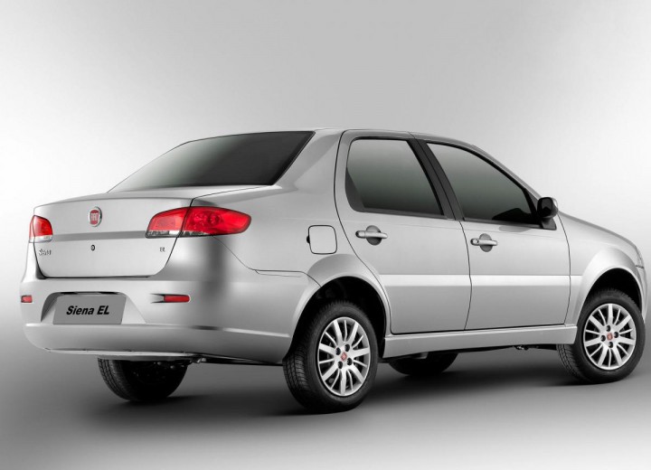Technical specifications and characteristics for【Fiat Siena (178)】 - picture 4