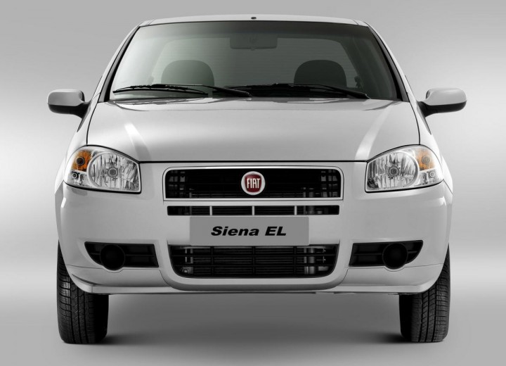 Technical specifications and characteristics for【Fiat Siena (178)】 - picture 2