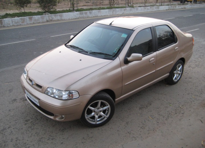 Technical specifications and characteristics for【Fiat Siena (178)】 - picture 1