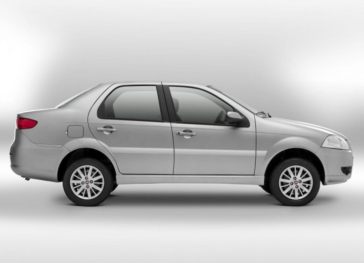 Technical specifications and characteristics for【Fiat Siena (178)】 - picture 3