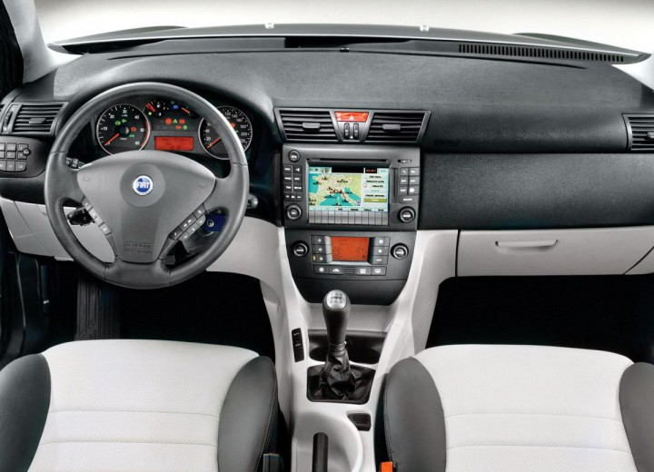 Технически характеристики за Fiat Stilo (192) - picture 6