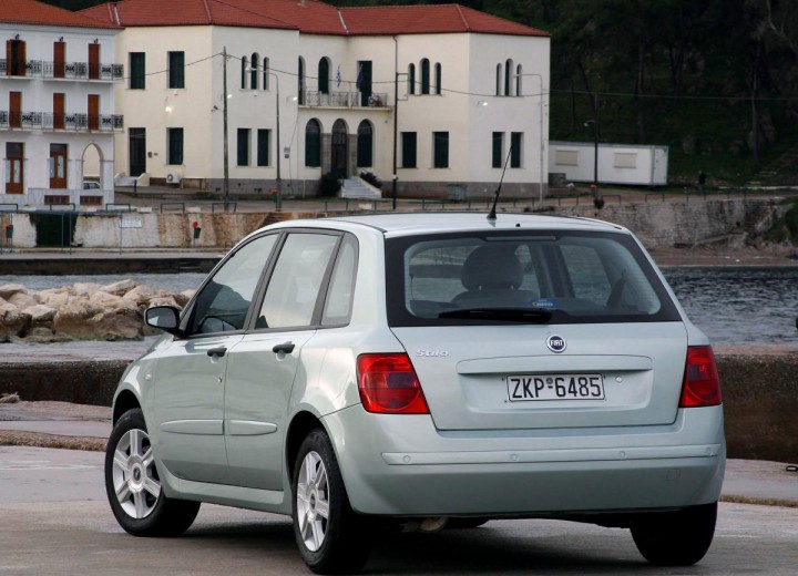 Технически характеристики за Fiat Stilo (192) - picture 5