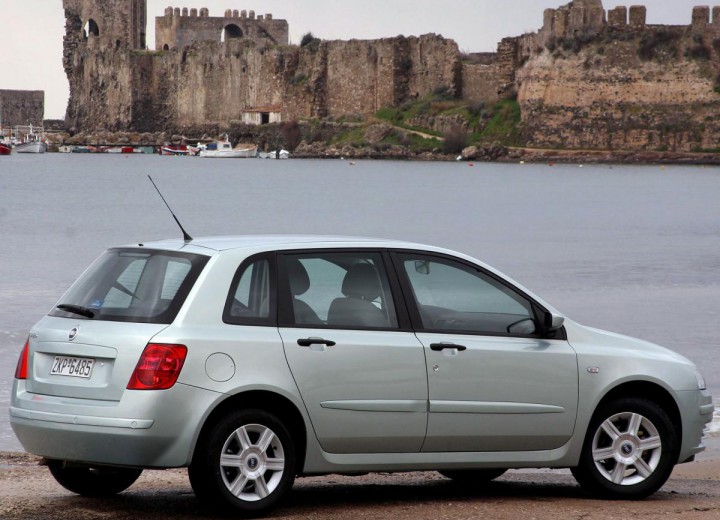Технически характеристики за Fiat Stilo (192) - picture 4