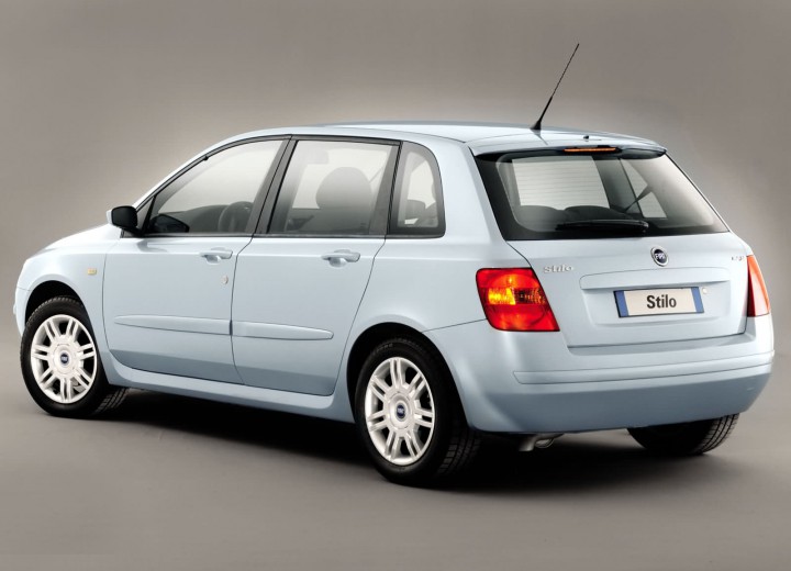 Технически характеристики за Fiat Stilo (192) - picture 2