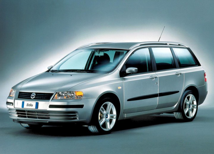 Technical specifications and characteristics for【Fiat Stilo Multi Wagon】 - picture 2