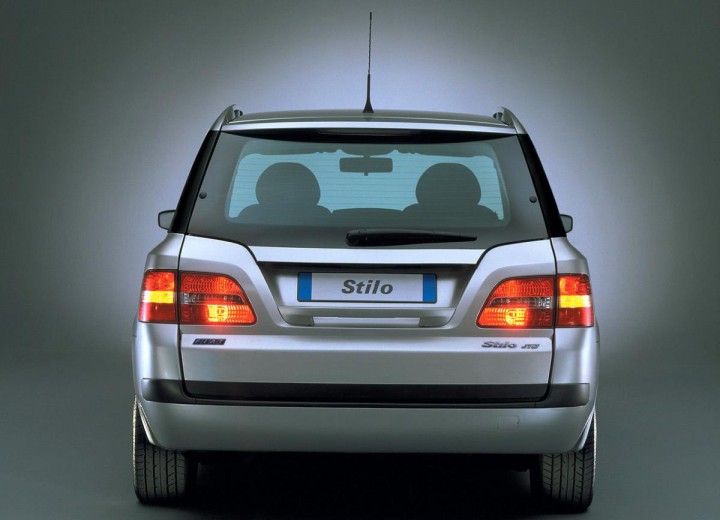 Technical specifications and characteristics for【Fiat Stilo Multi Wagon】 - picture 4