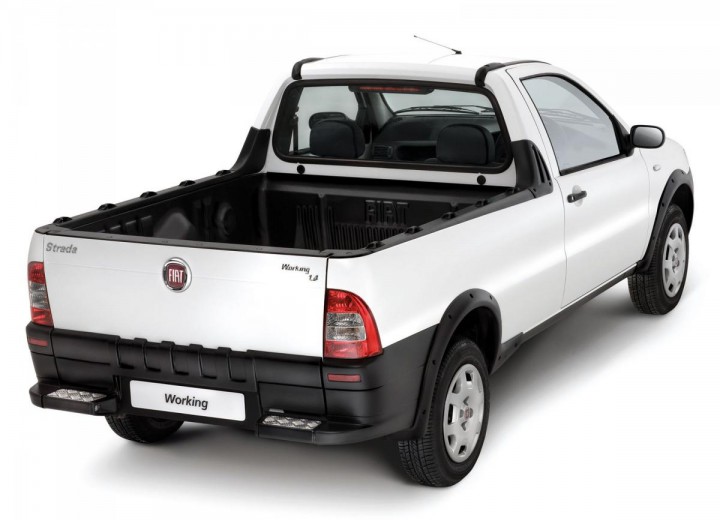 Technische Daten und Spezifikationen für Fiat Strada (178E) - picture 4