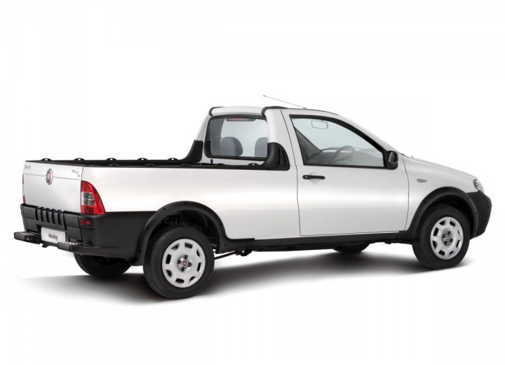 Technische Daten und Spezifikationen für Fiat Strada (178E) - picture 2