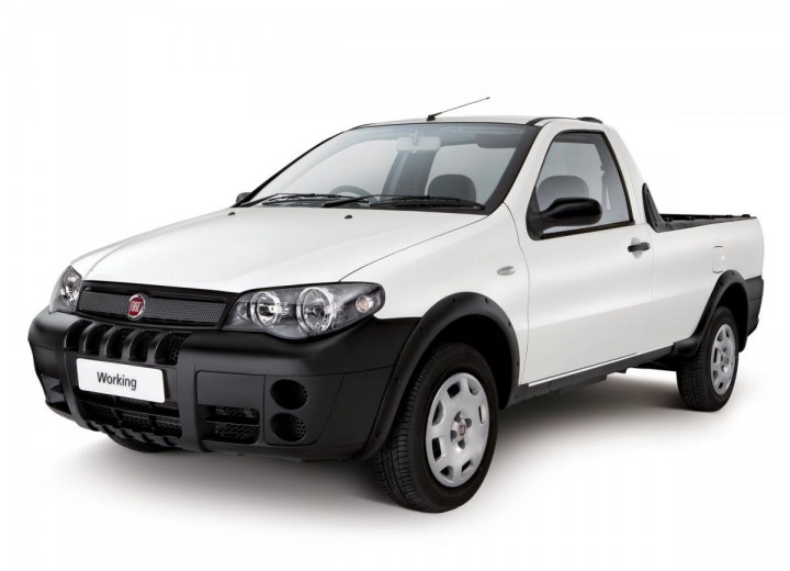Technische Daten und Spezifikationen für Fiat Strada (178E) - picture 1