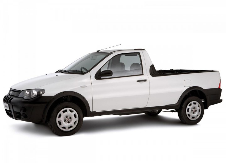 Technische Daten und Spezifikationen für Fiat Strada (178E) - picture 3