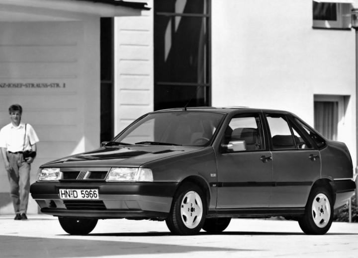 Technische Daten und Spezifikationen für Fiat Tempra (159) - picture 2