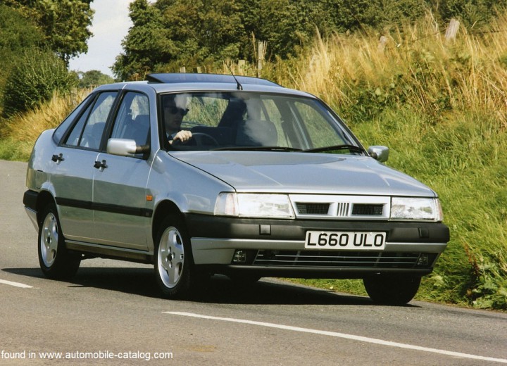 Technische Daten und Spezifikationen für Fiat Tempra (159) - picture 1