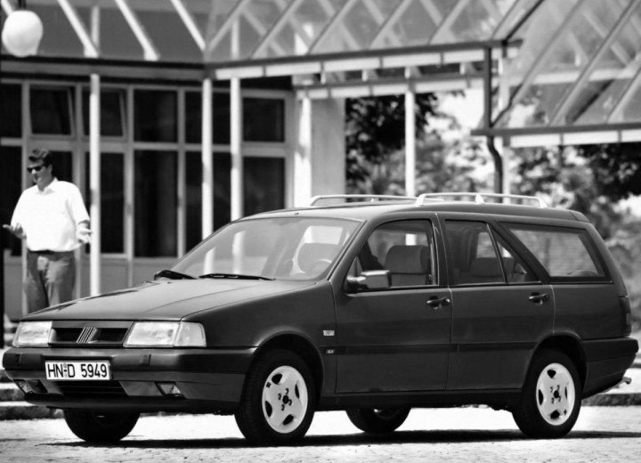 Technische Daten und Spezifikationen für Fiat Tempra S.w. (159) - picture 2