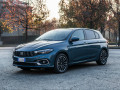 Technische Daten von Fahrzeugen und Kraftstoffverbrauch Fiat Tipo