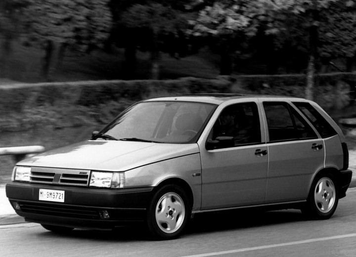 Технически характеристики за Fiat Tipo (160) - picture 3