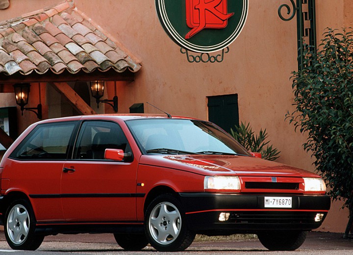 Технически характеристики за Fiat Tipo (160) - picture 1