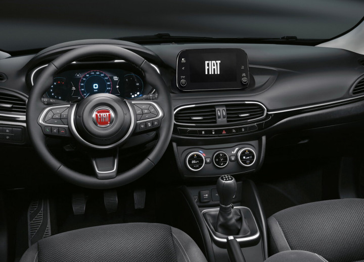 Технически характеристики за Fiat Tipo 356 Restyling - picture 5