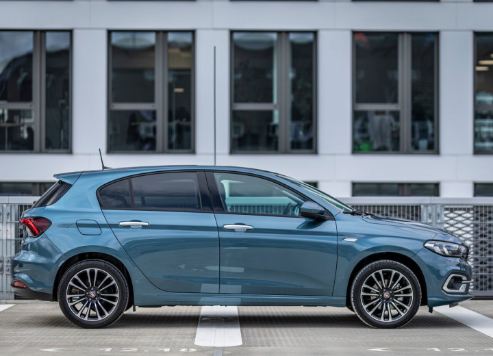 Технически характеристики за Fiat Tipo 356 Restyling - picture 3