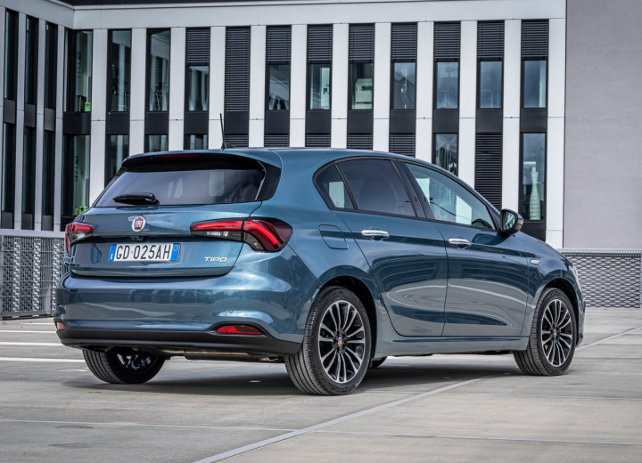 Технически характеристики за Fiat Tipo 356 Restyling - picture 4