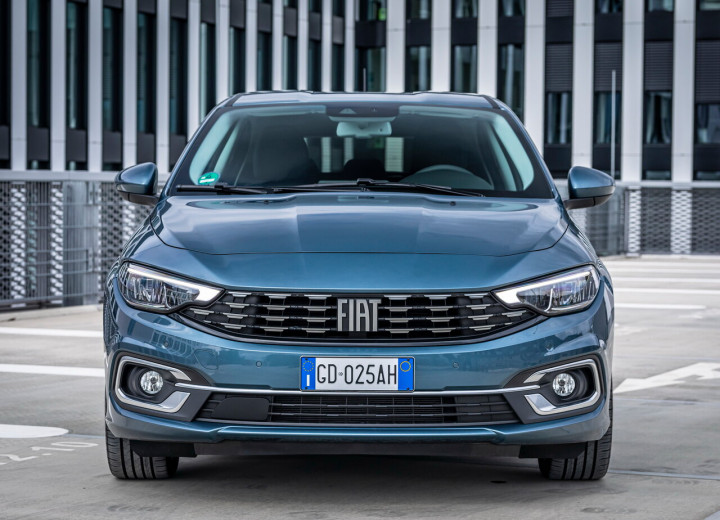 Технически характеристики за Fiat Tipo 356 Restyling - picture 2