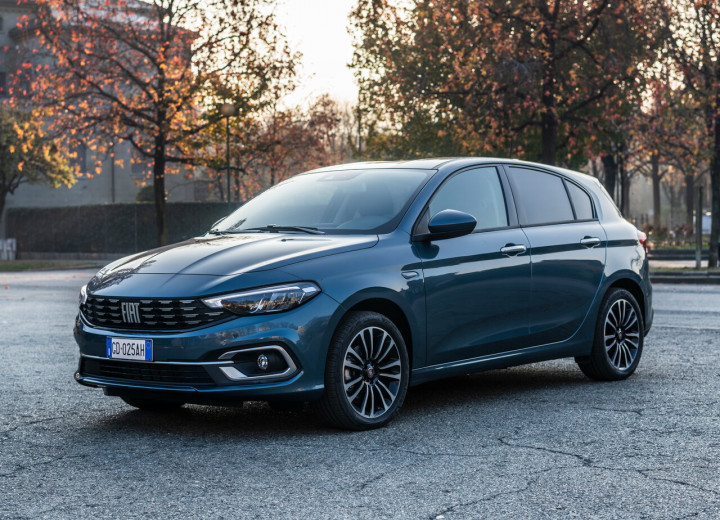 Технически характеристики за Fiat Tipo 356 Restyling - picture 1