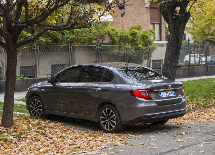 Технически характеристики за Fiat Tipo 356 - picture 4