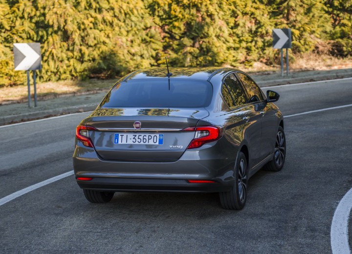 Технически характеристики за Fiat Tipo 356 - picture 5