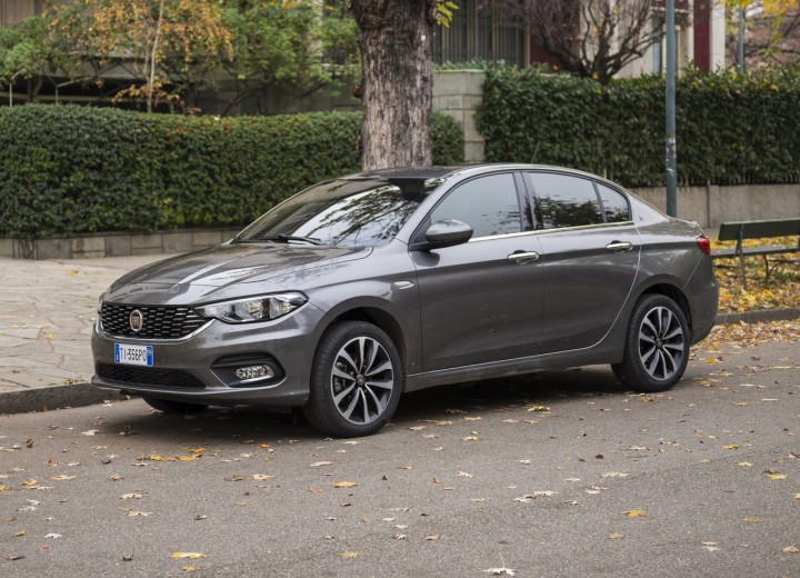 Технически характеристики за Fiat Tipo 356 - picture 1