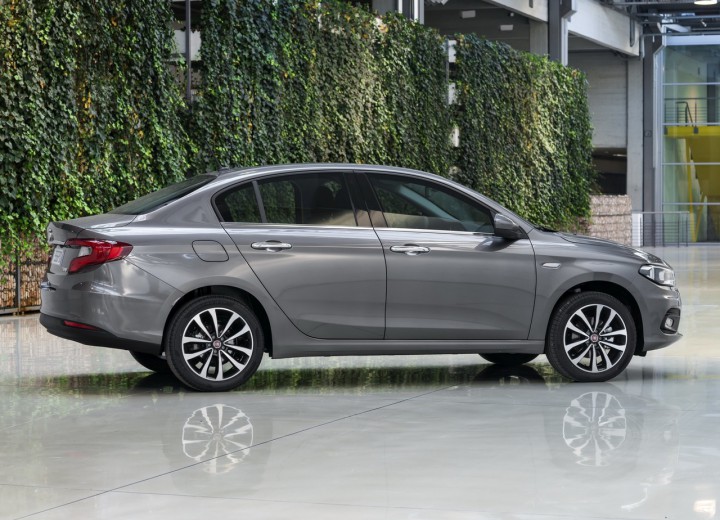 Технически характеристики за Fiat Tipo 356 - picture 3