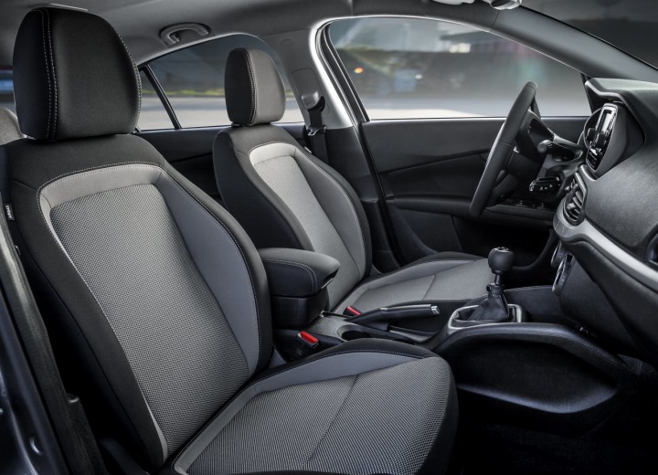 Технически характеристики за Fiat Tipo 356 - picture 8