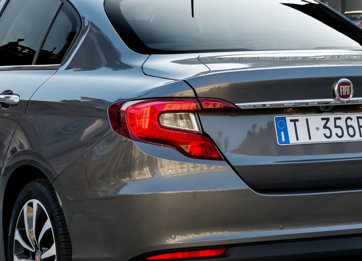 Технически характеристики за Fiat Tipo 356 - picture 13