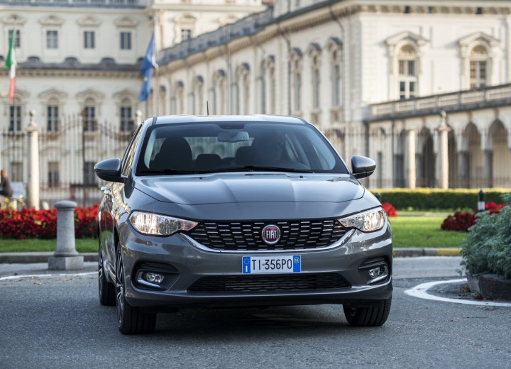 Технически характеристики за Fiat Tipo 356 - picture 2