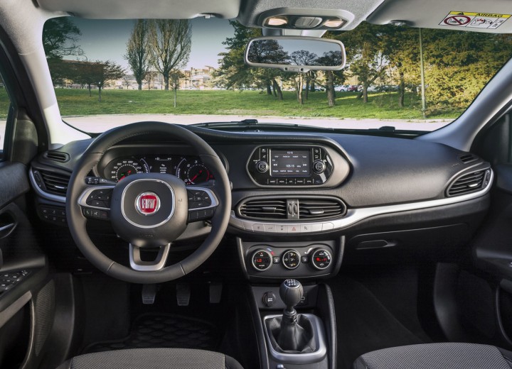 Технически характеристики за Fiat Tipo 356 - picture 6