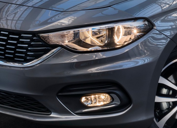 Технически характеристики за Fiat Tipo 356 - picture 14