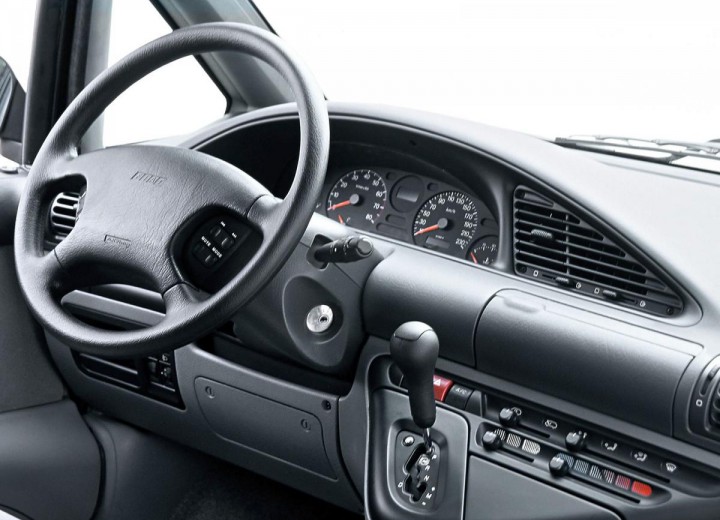 Technische Daten und Spezifikationen für Fiat Ulysse I (22/220) - picture 4