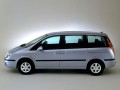 Technische Daten und Spezifikationen für Fiat Ulysse II (179) - picture 2