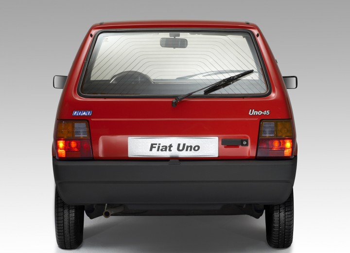 Technische Daten und Spezifikationen für Fiat UNO (146A) - picture 2