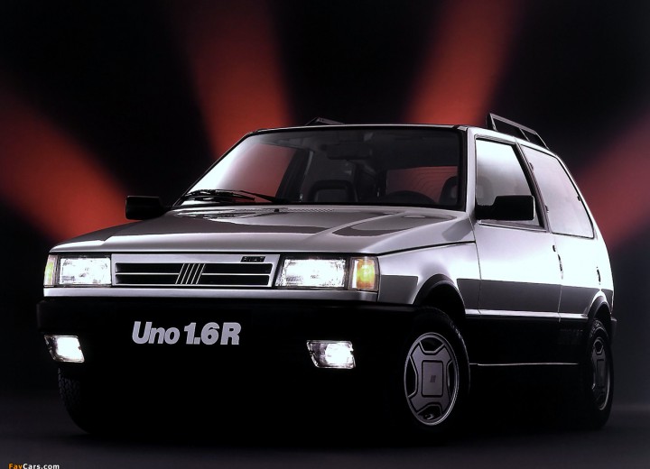 Technische Daten und Spezifikationen für Fiat UNO (146A) - picture 3