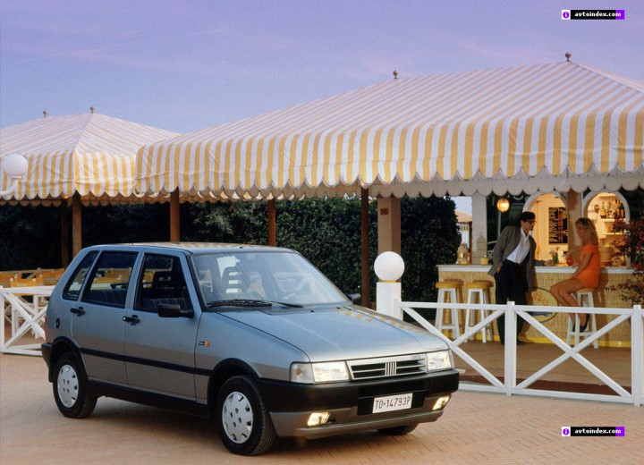 Technische Daten und Spezifikationen für Fiat UNO (146A) - picture 1