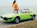 Technische Daten und Spezifikationen für Fiat X 1/9 (128 AS) - picture 3